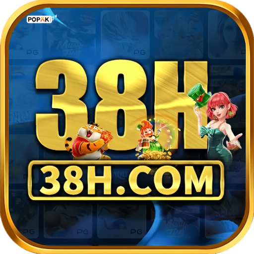 38h logo