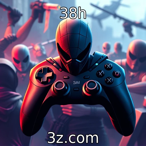 38h | Concorrência entre consoles e plataformas digitais