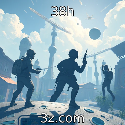 38h | Tendências emergentes na tecnologia de jogos