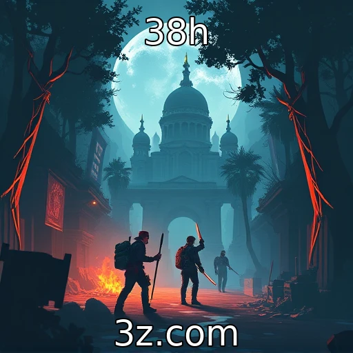 38h | Mercado de jogos independentes em crescimento