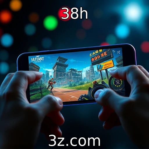 38h | Crescimento do mercado de jogos móveis no Brasil