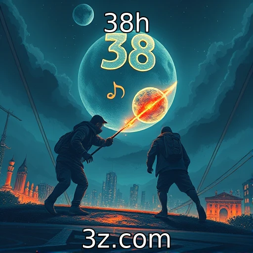 38h | Transformação da narrativa nos jogos de ação