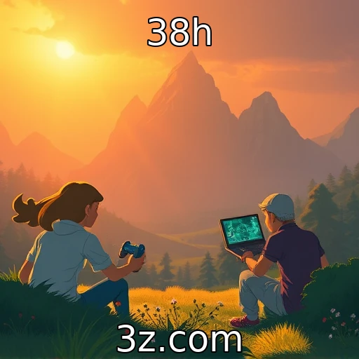 38h | Desenvolvimento sustentável na indústria de jogos