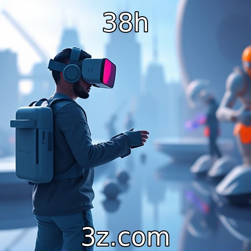 38h | Perspectivas sobre a evolução da realidade virtual nos jogos